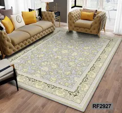 روفرشی کشدار (کاور فرش) کالای خواب متین کد 2927