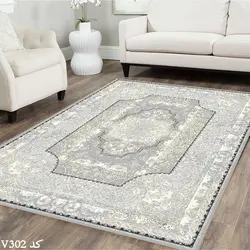 روفرشی کشدار (کاور فرش) کالای خواب متین کد Y 302