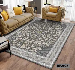 روفرشی کشدار (کاور فرش) کالای خواب متین کد 2923