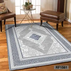 روفرشی کشدار (کاور فرش) کالای خواب متین کد 1561