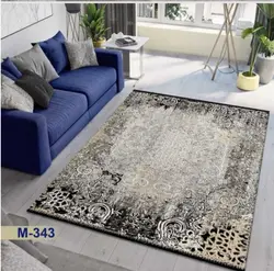 روفرشی کشدار (کاور فرش) کالای خواب متین کد 343