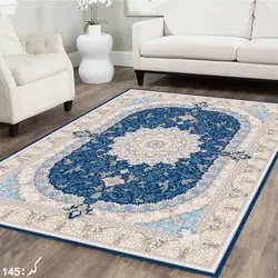 روفرشی کشدار (کاور فرش) کالای خواب متین کد Y 145