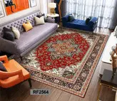 روفرشی کشدار (کاور فرش) کالای خواب متین کد 2564