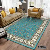 روفرشی کشدار (کاور فرش) کالای خواب متین کد 2628