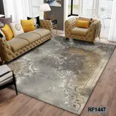 روفرشی کشدار (کاور فرش) کالای خواب متین کد 1447