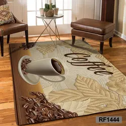 روفرشی کشدار آشپزخانه (کاور فرش) کالای خواب متین کد 1444