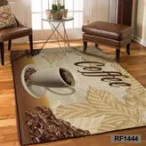 روفرشی کشدار آشپزخانه (کاور فرش) کالای خواب متین کد 1444