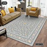 روفرشی کشدار (کاور فرش) کالای خواب متین کد 2902