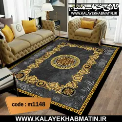 روفرشی کشدار (کاور فرش) کالای خواب متین کد 1148