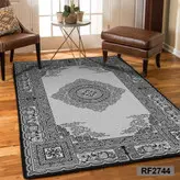 روفرشی کشدار (کاور فرش) کالای خواب متین کد 2744