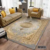 روفرشی کشدار (کاور فرش) کالای خواب متین کد 2815