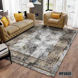 روفرشی کشدار (کاور فرش) کالای خواب متین کد 2825