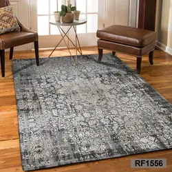 روفرشی کشدار (کاور فرش) کالای خواب متین کد 1556