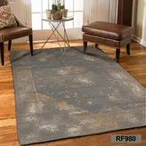 روفرشی کشدار (کاور فرش) کالای خواب متین کد 980