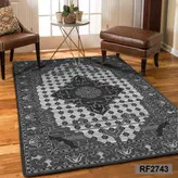 روفرشی کشدار (کاور فرش) کالای خواب متین کد 2743