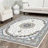 روفرشی کشدار (کاور فرش) کالای خواب متین کد Y 115