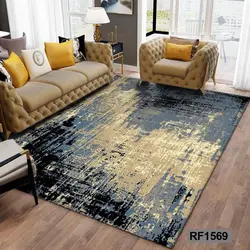 روفرشی کشدار (کاور فرش) کالای خواب متین کد 1569