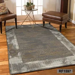 روفرشی کشدار (کاور فرش) کالای خواب متین کد 1597