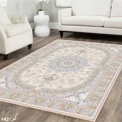 روفرشی کشدار (کاور فرش) کالای خواب متین کد Y 142