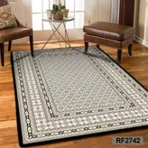 روفرشی کشدار (کاور فرش) کالای خواب متین کد 2742