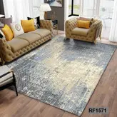 روفرشی کشدار (کاور فرش) کالای خواب متین کد 1571