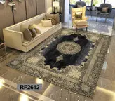 روفرشی کشدار (کاور فرش) کالای خواب متین کد 2612