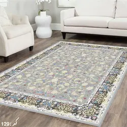 روفرشی کشدار (کاور فرش) کالای خواب متین کد Y 129