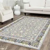 روفرشی کشدار (کاور فرش) کالای خواب متین کد Y 129