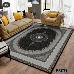 روفرشی کشدار (کاور فرش) کالای خواب متین کد 2789