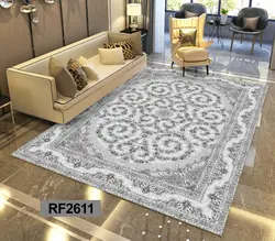 روفرشی کشدار (کاور فرش) کالای خواب متین کد 2611