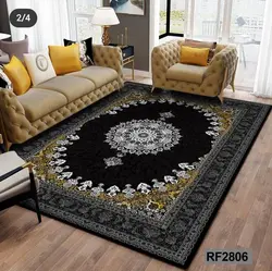 روفرشی کشدار (کاور فرش) کالای خواب متین کد 2806