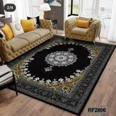 روفرشی کشدار (کاور فرش) کالای خواب متین کد 2806