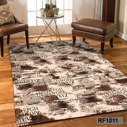 روفرشی کشدار (کاور فرش) کالای خواب متین کد 1011