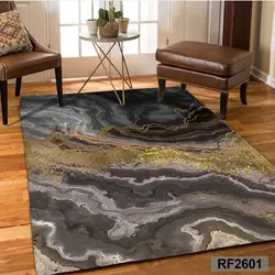 روفرشی کشدار (کاور فرش) کالای خواب متین کد 2601