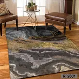 روفرشی کشدار (کاور فرش) کالای خواب متین کد 2601