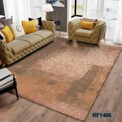 روفرشی کشدار (کاور فرش) کالای خواب متین کد 1466