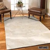 روفرشی کشدار (کاور فرش) کالای خواب متین کد 1442