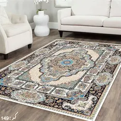 روفرشی کشدار (کاور فرش) کالای خواب متین کد Y 149