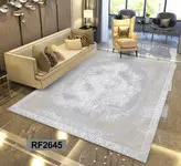 روفرشی کشدار (کاور فرش) کالای خواب متین کد 2645