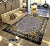 روفرشی کشدار (کاور فرش) کالای خواب متین کد 2621