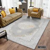 روفرشی کشدار (کاور فرش) کالای خواب متین کد 1553