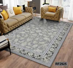 روفرشی کشدار (کاور فرش) کالای خواب متین کد 2925