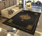 روفرشی کشدار (کاور فرش) کالای خواب متین کد 2607