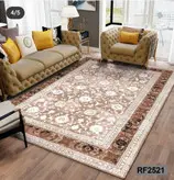 روفرشی کشدار (کاور فرش) کالای خواب متین کد 2521