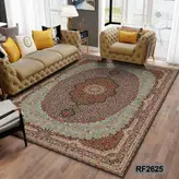 روفرشی کشدار (کاور فرش) کالای خواب متین کد 2625