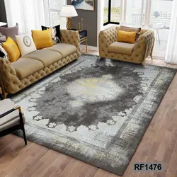 روفرشی کشدار (کاور فرش) کالای خواب متین کد 1476