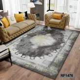 روفرشی کشدار (کاور فرش) کالای خواب متین کد 1476