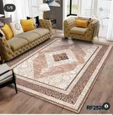 روفرشی کشدار (کاور فرش) کالای خواب متین کد 2520