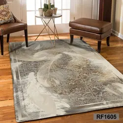 روفرشی کشدار (کاور فرش) کالای خواب متین کد 1605