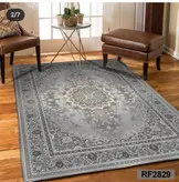 روفرشی کشدار (کاور فرش) کالای خواب متین کد 2829